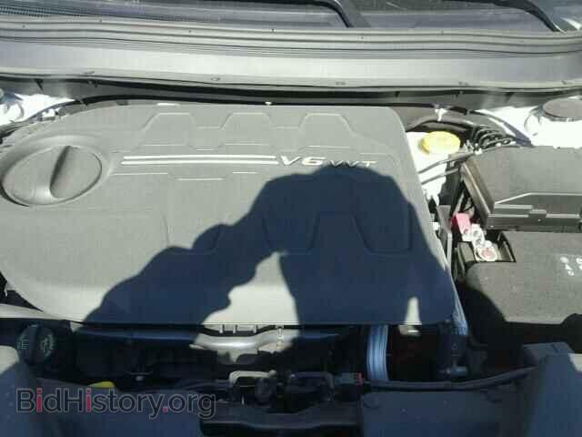 2015 JEEP CHEROKEE - VIN: 1C4PJMBS0FW642001 - Фото 7