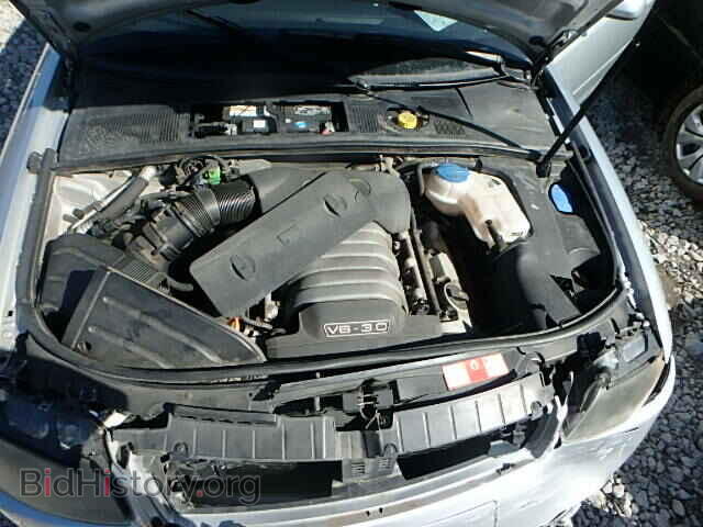 2005 AUDI A4 - VIN: WAUDT48H05K015648 - Фото 7