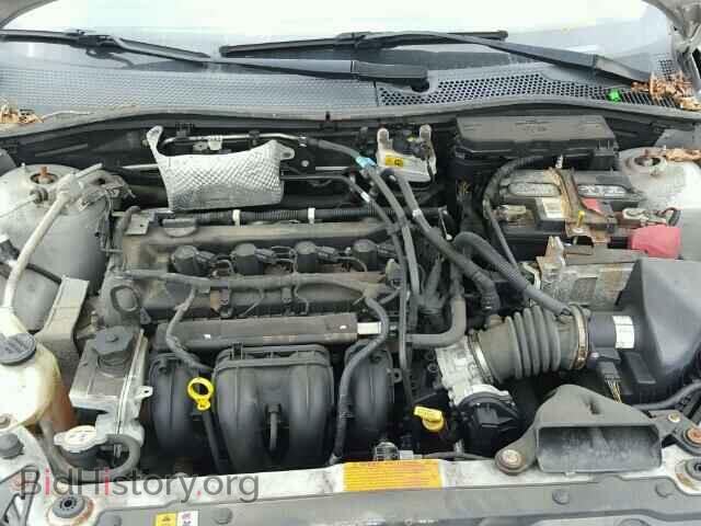 2011 FORD FOCUS - VIN: 1FAHP3FN0BW162042 - Фото 7