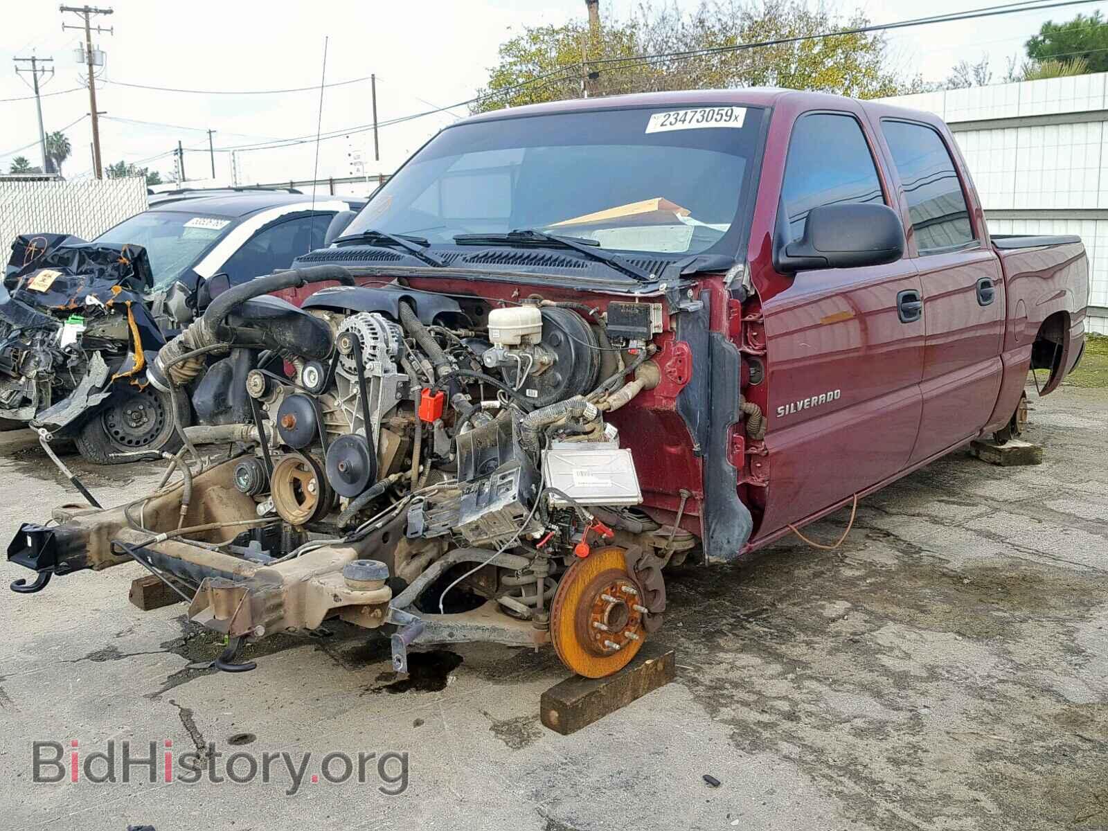 2006 CHEVROLET SILVERADO - VIN: 2GCEC13T461172683 - Фото 2