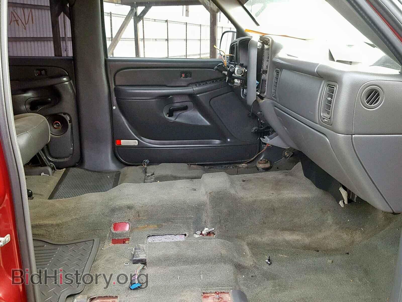 2006 CHEVROLET SILVERADO - VIN: 2GCEC13T461172683 - Фото 5