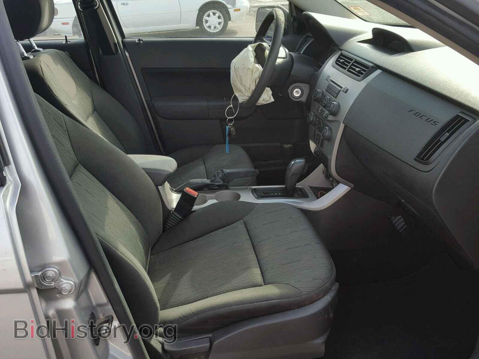 2009 FORD FOCUS - VIN: 1FAHP35N59W167961 - Photo 5