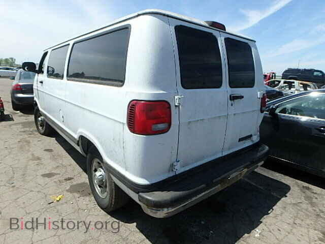 2002 DODGE RAM VAN - VIN: 2B4JB25Y52K126166 - Фото 3