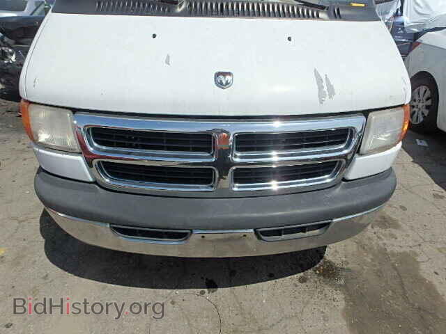 2002 DODGE RAM VAN - VIN: 2B4JB25Y52K126166 - Фото 10
