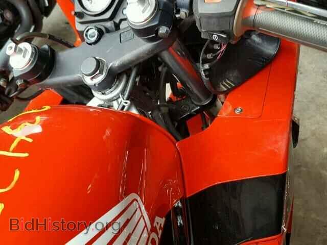 1998 HONDA CBR CYCLE - VIN: JH2PC2502WM704025 - Фото 9