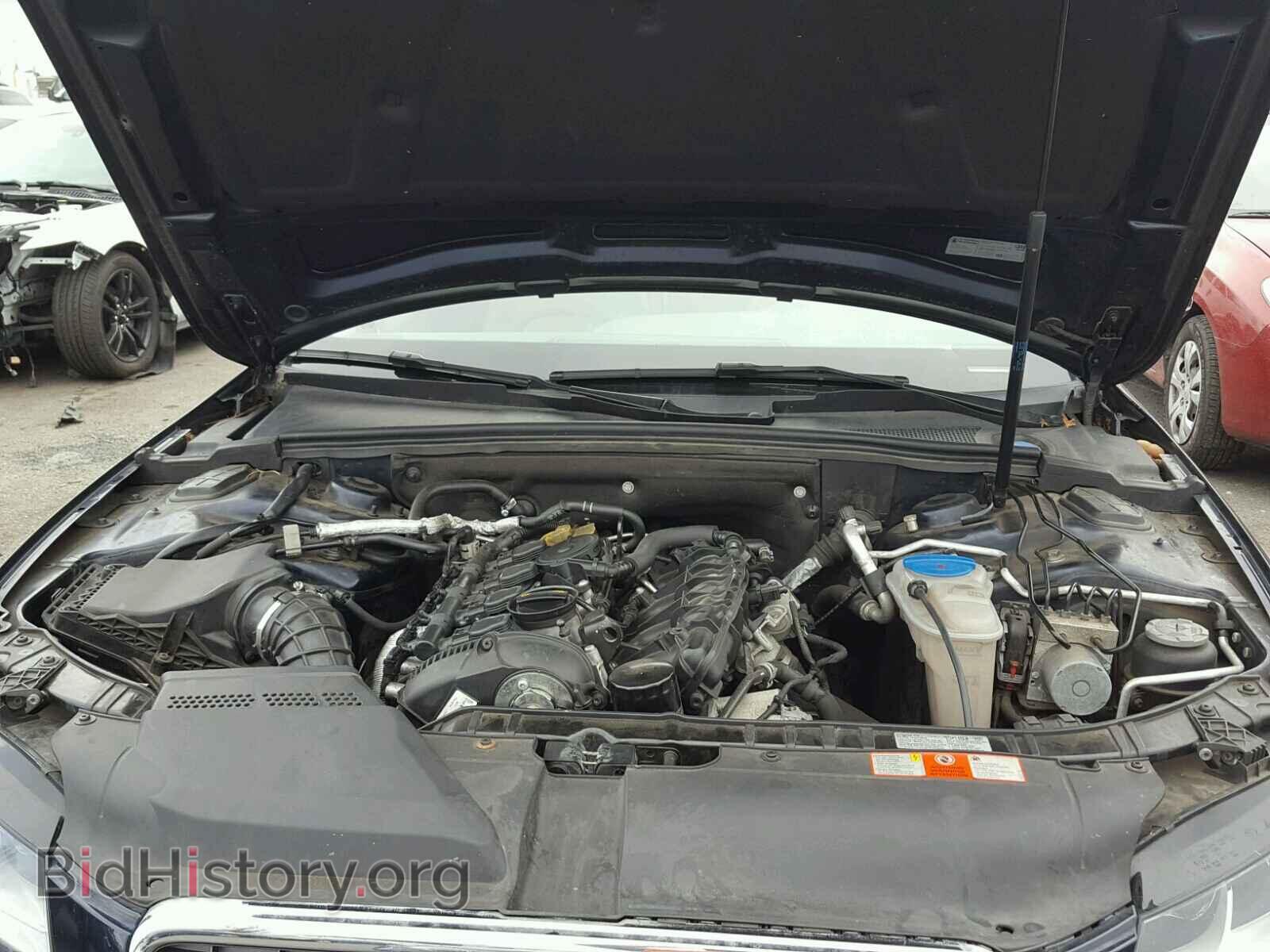 2009 AUDI A4 - VIN: WAULF78K79N067542 - Фото 7