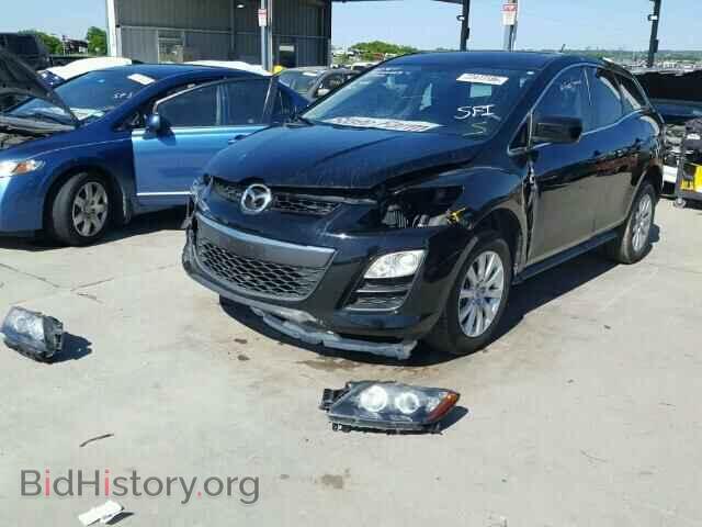 2011 MAZDA CX-7 - VIN: JM3ER2B5XB0409357 - Photo 2