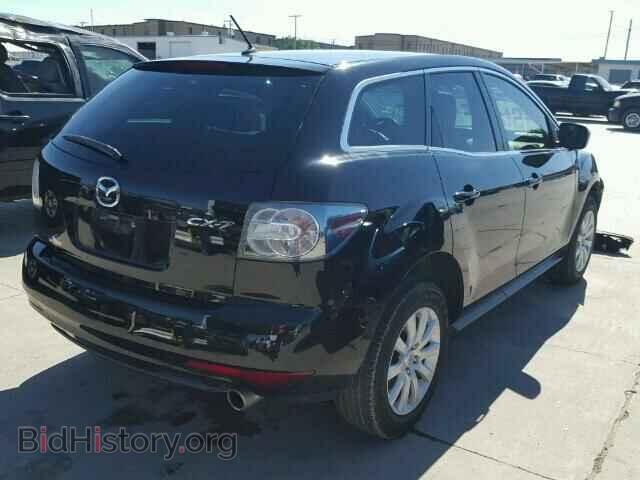 2011 MAZDA CX-7 - VIN: JM3ER2B5XB0409357 - Photo 4