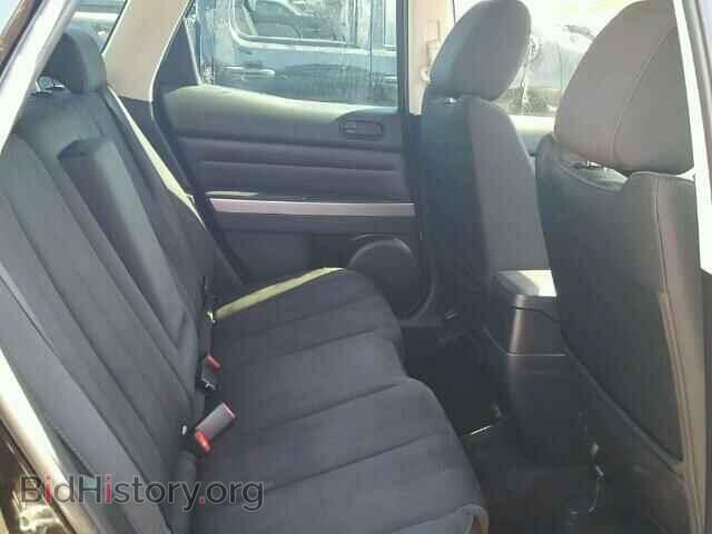 2011 MAZDA CX-7 - VIN: JM3ER2B5XB0409357 - Photo 6