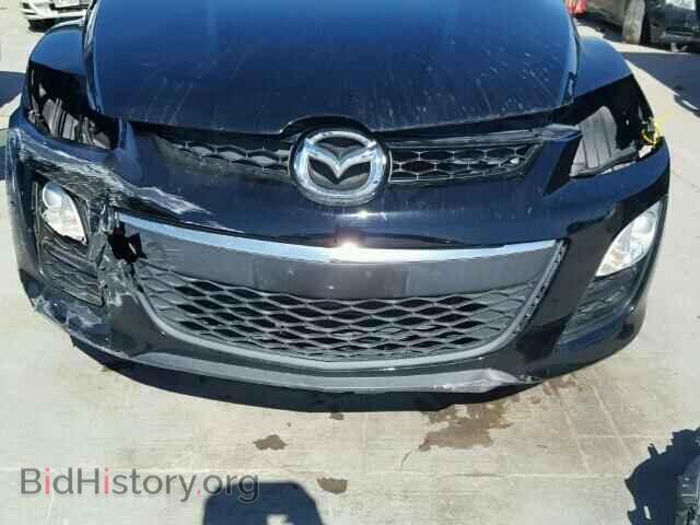 2011 MAZDA CX-7 - VIN: JM3ER2B5XB0409357 - Photo 9