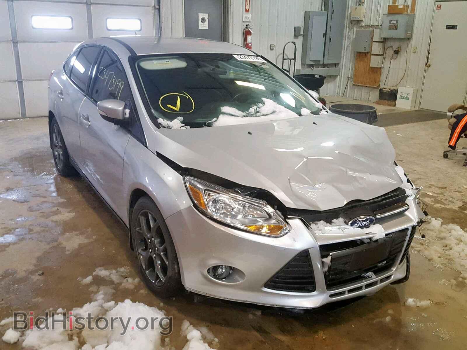 Photo 1FADP3F20DL308514 - FORD FOCUS SE 2013