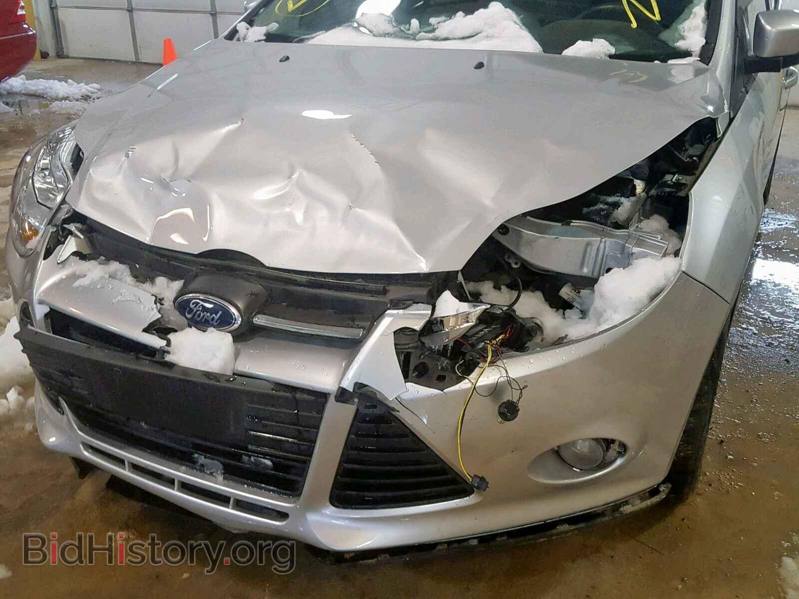 2013 FORD FOCUS SE - VIN: 1FADP3F20DL308514 - Фото 9