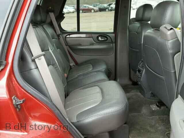2002 GMC ENVOY - VIN: 1GKDT13S322465766 - Фото 6