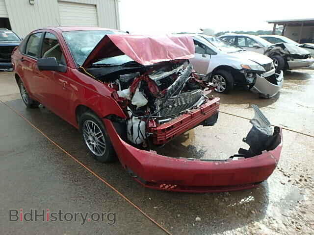 Фотография 1FAHP3FN5BW183226 - FORD FOCUS 2011