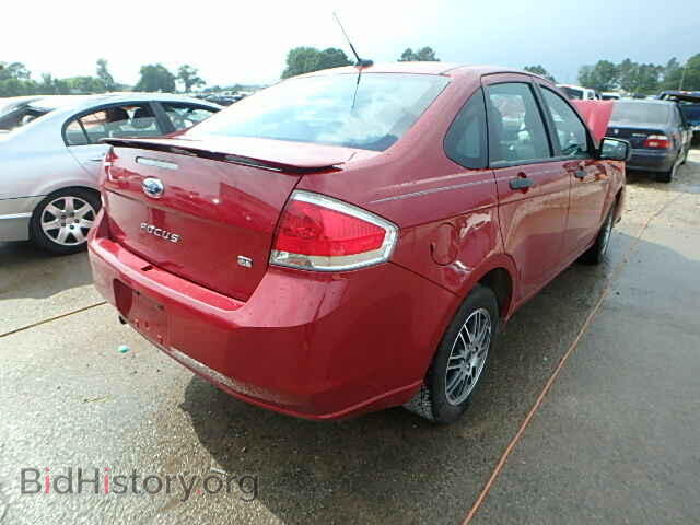 2011 FORD FOCUS - VIN: 1FAHP3FN5BW183226 - Фото 4