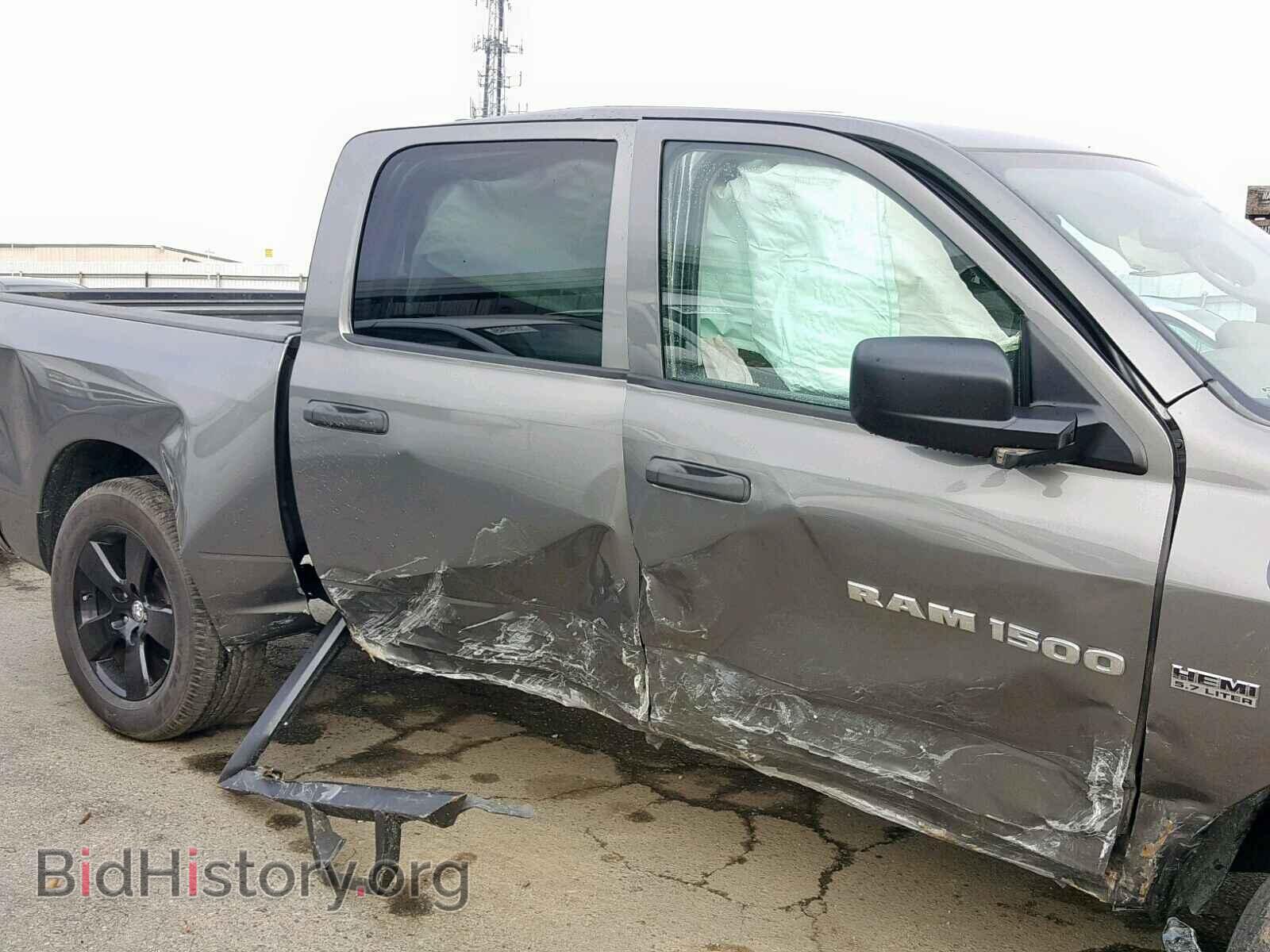 2012 DODGE RAM 1500 S - VIN: 1C6RD6KT3CS321021 - Фото 9