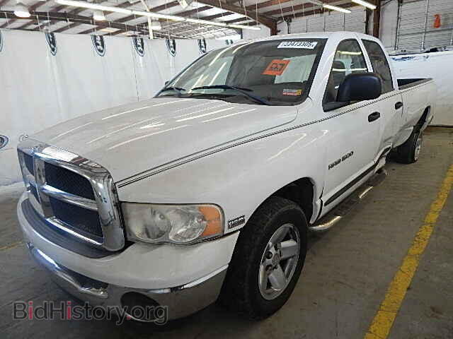 2003 DODGE RAM 1500 - VIN: 1D7HA18D33J677965 - Фото 2