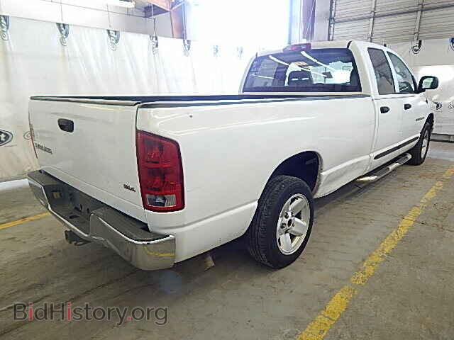 2003 DODGE RAM 1500 - VIN: 1D7HA18D33J677965 - Фото 4