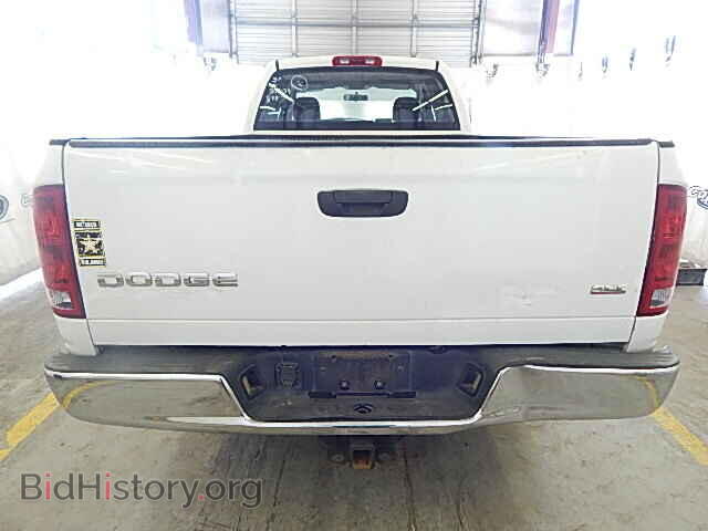 2003 DODGE RAM 1500 - VIN: 1D7HA18D33J677965 - Фото 9