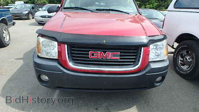 2002 GMC ENVOY - VIN: 1GKDT13S622133238 - Фото 7