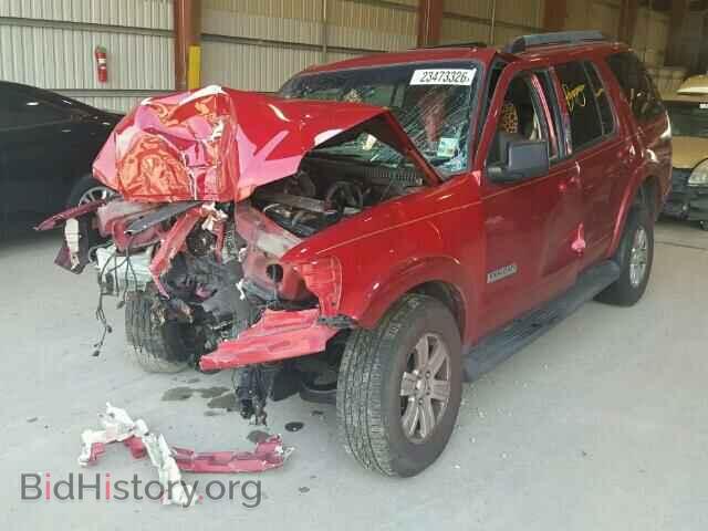 2008 FORD EXPLORER - VIN: 1FMEU63E68UA42208 - Фото 2