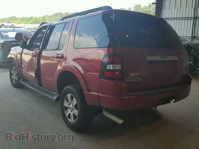 2008 FORD EXPLORER - VIN: 1FMEU63E68UA42208 - Фото 3