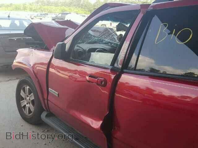 2008 FORD EXPLORER - VIN: 1FMEU63E68UA42208 - Фото 10