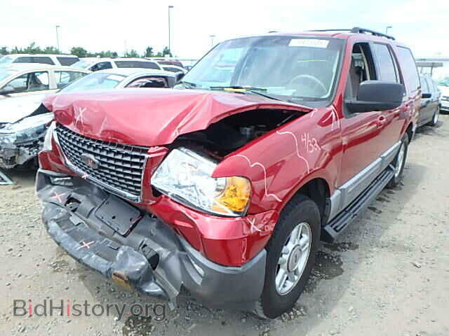 2006 FORD EXPEDITION - VIN: 1FMPU15556LA56497 - Фото 2