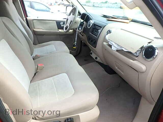 2006 FORD EXPEDITION - VIN: 1FMPU15556LA56497 - Фото 5