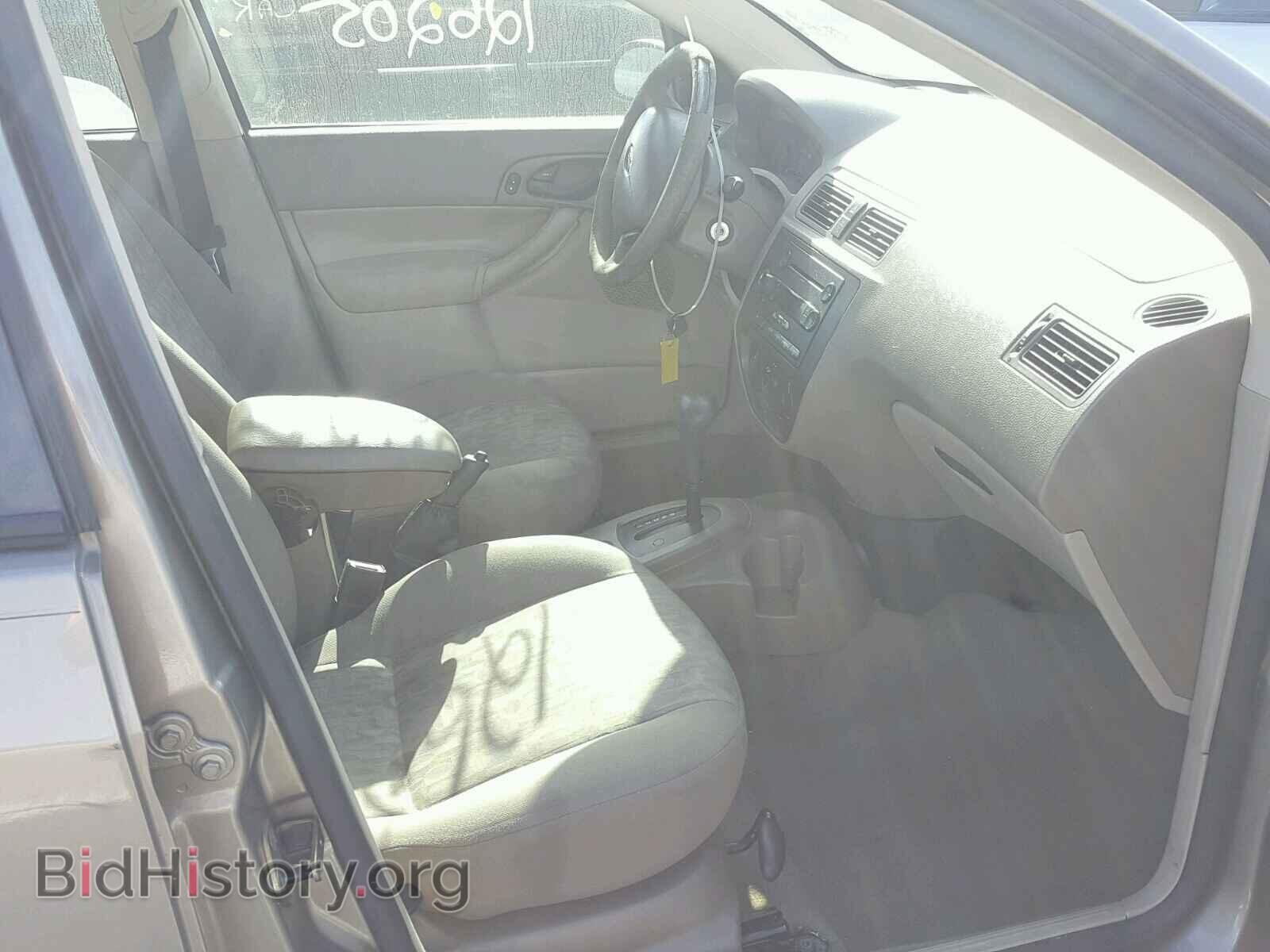 2005 FORD FOCUS - VIN: 1FAFP34N55W205031 - Фото 5