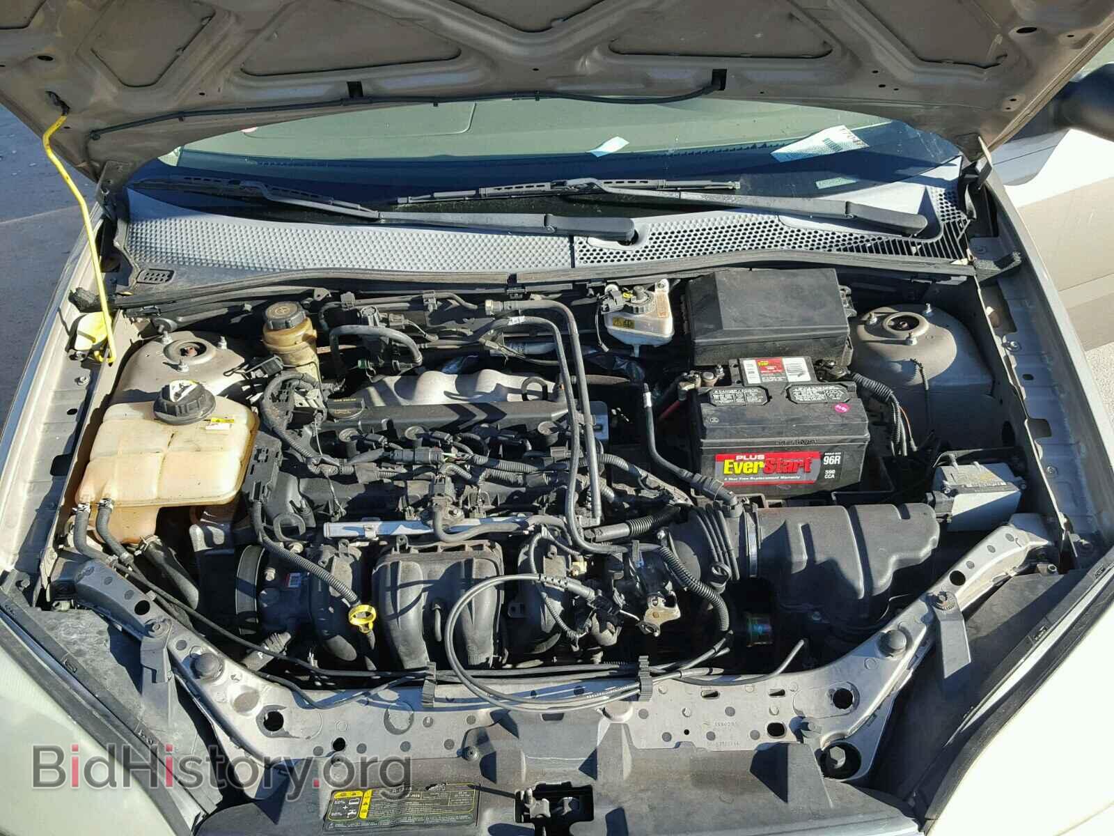 2005 FORD FOCUS - VIN: 1FAFP34N55W205031 - Фото 7