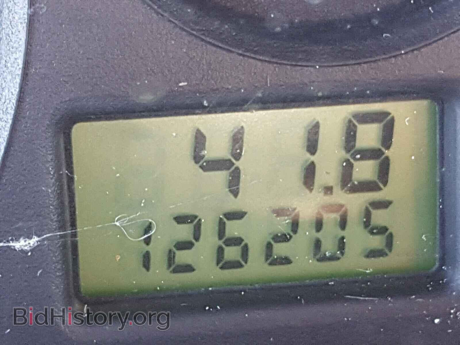 2005 FORD FOCUS - VIN: 1FAFP34N55W205031 - Фото 8