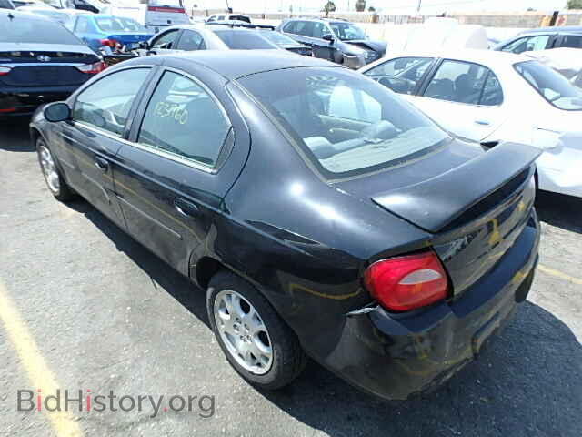 2004 DODGE NEON - VIN: 1B3ES56C34D598602 - Фото 3
