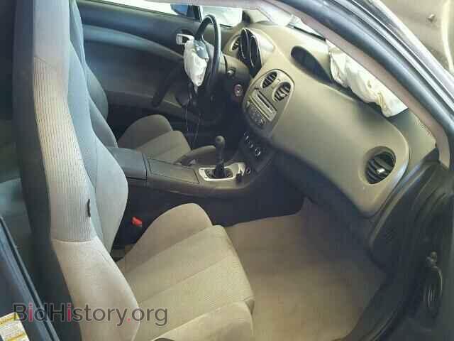 2006 MITSUBISHI ECLIPSE - VIN: 4A3AK24F36E007512 - Фото 5