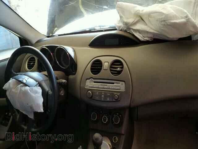 2006 MITSUBISHI ECLIPSE - VIN: 4A3AK24F36E007512 - Фото 10