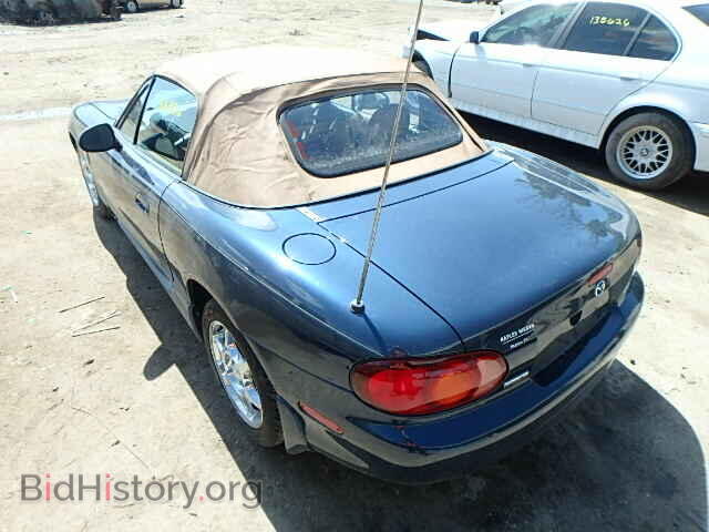 2000 MAZDA MIATA - VIN: JM1NB3534Y0149608 - Фото 3