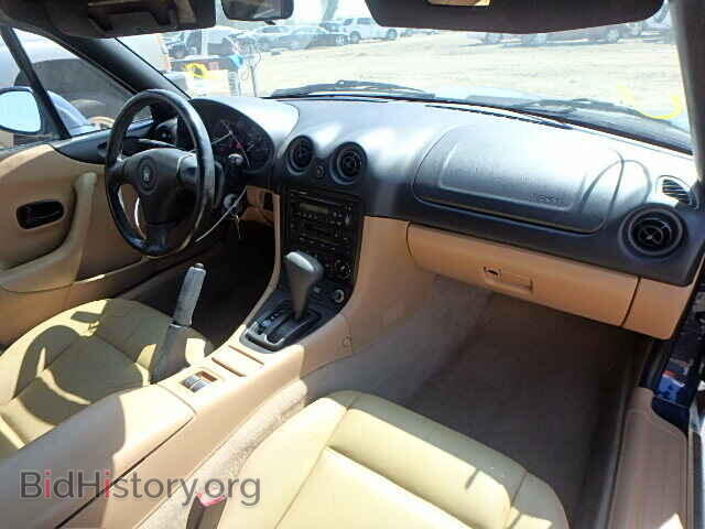 2000 MAZDA MIATA - VIN: JM1NB3534Y0149608 - Фото 5