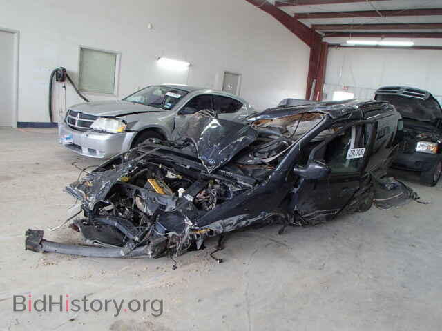 2007 DODGE CARAVAN - VIN: 1D4GP25R57B205358 - Фото 2
