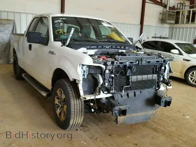 Фотография 1FTEX1CM0EFD09090 - FORD F150 2014