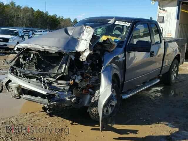 2012 FORD F150 - VIN: 1FTFX1EF5CFA16835 - Фото 2