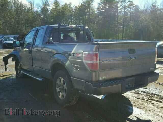 2012 FORD F150 - VIN: 1FTFX1EF5CFA16835 - Фото 3