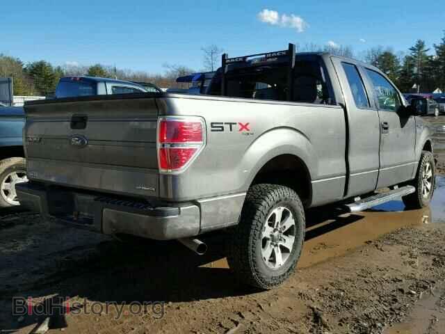 2012 FORD F150 - VIN: 1FTFX1EF5CFA16835 - Фото 4