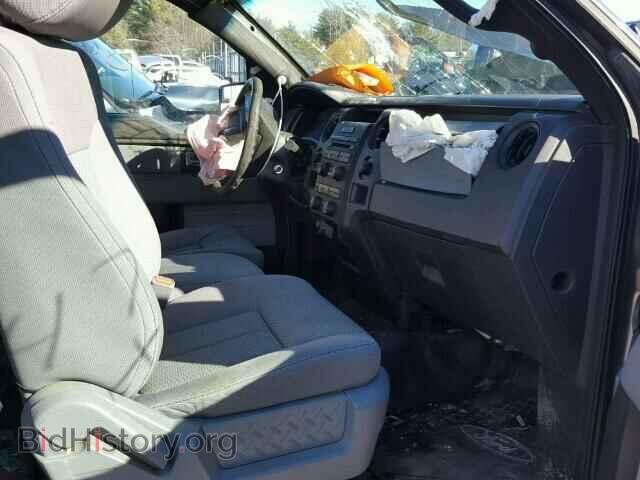 2012 FORD F150 - VIN: 1FTFX1EF5CFA16835 - Фото 5
