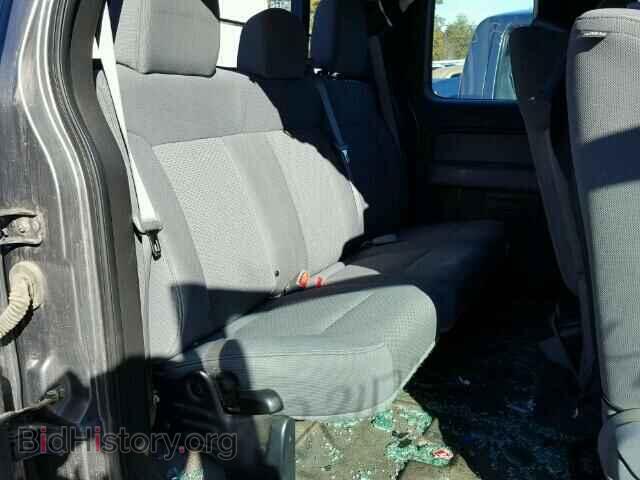 2012 FORD F150 - VIN: 1FTFX1EF5CFA16835 - Фото 6
