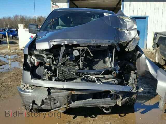 2012 FORD F150 - VIN: 1FTFX1EF5CFA16835 - Фото 9