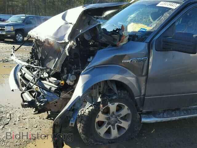 2012 FORD F150 - VIN: 1FTFX1EF5CFA16835 - Фото 10