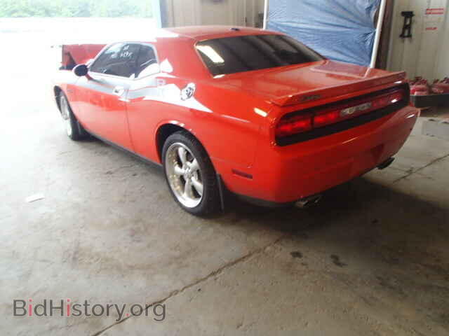 2010 DODGE CHALLENGER - VIN: 2B3CJ5DTXAH283114 - Фото 3