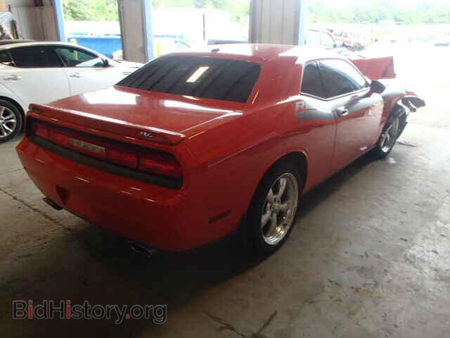 2010 DODGE CHALLENGER - VIN: 2B3CJ5DTXAH283114 - Фото 4