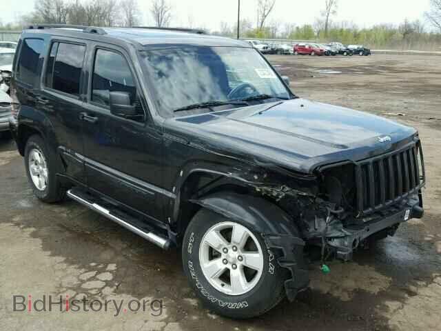 Photo 1J4PN2GK7BW502775 - JEEP LIBERTY 2011