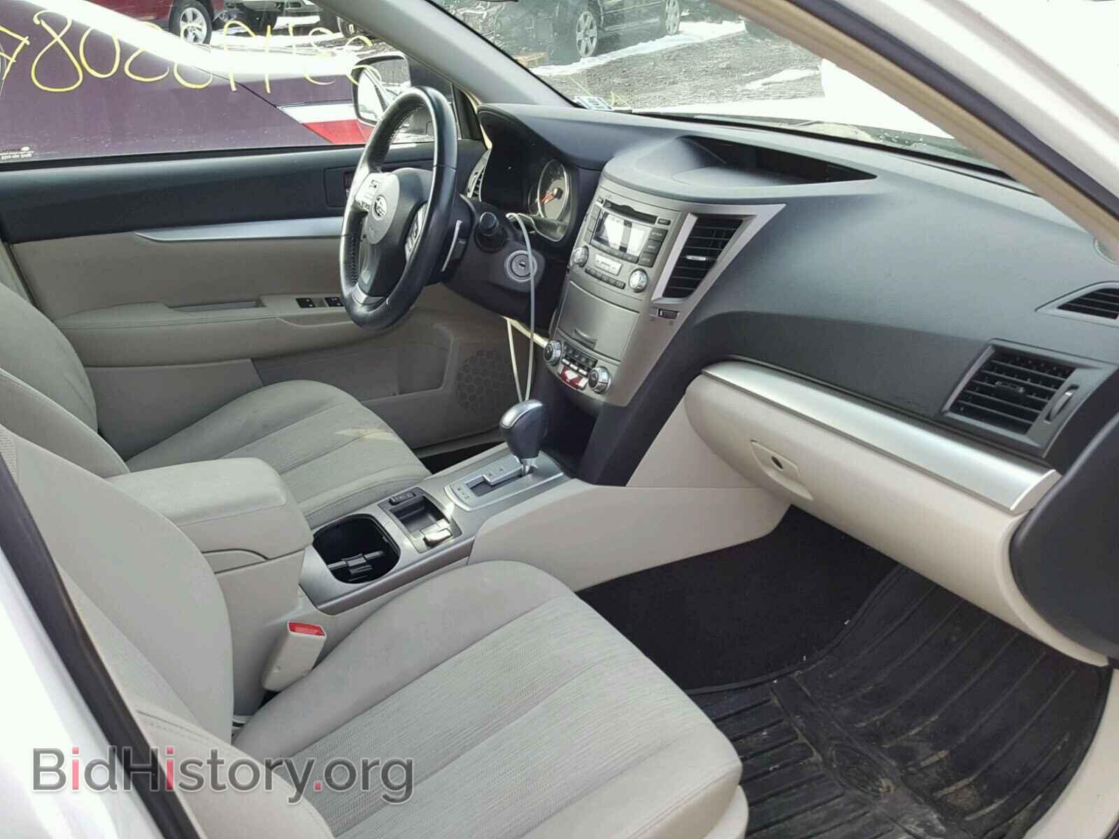 2013 SUBARU OUTBACK - VIN: 4S4BRBCC2D3241459 - Фото 5